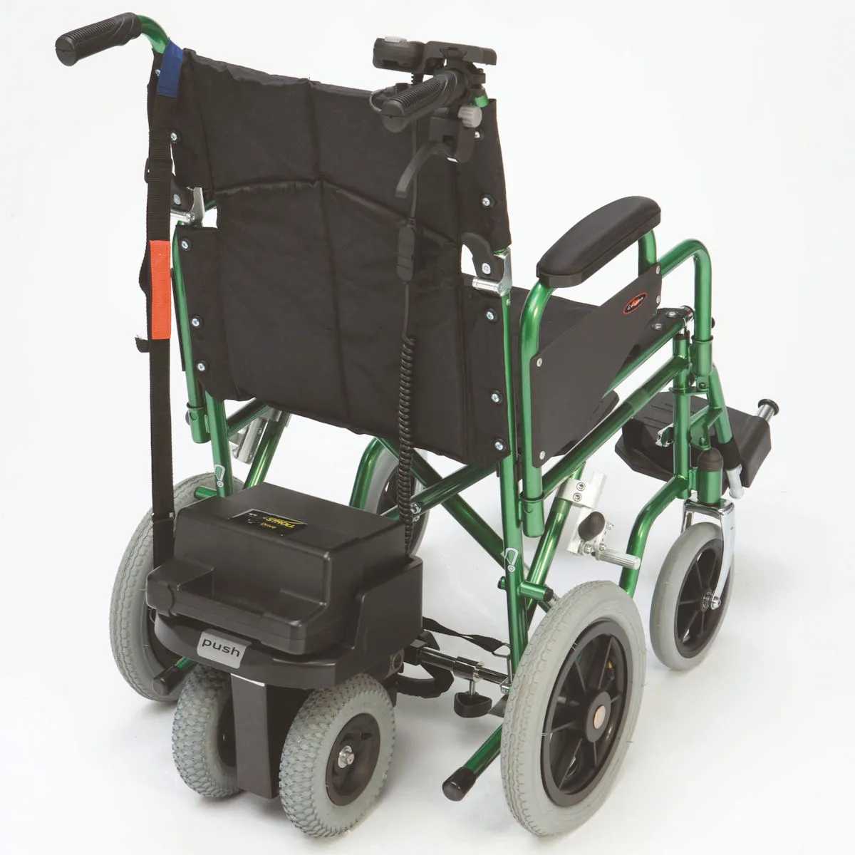 Drive S Drive Powerstroll Fitted to Wheelchair.jpg
